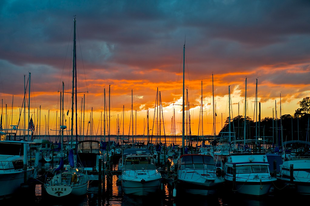 St. Johns Marina