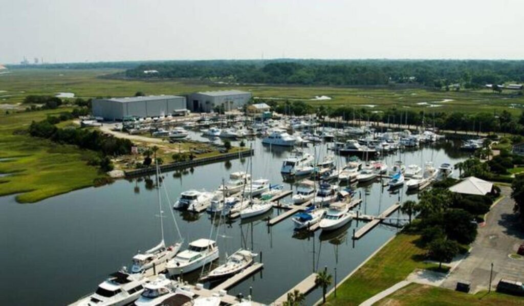 Windward at Amelia Island Marina