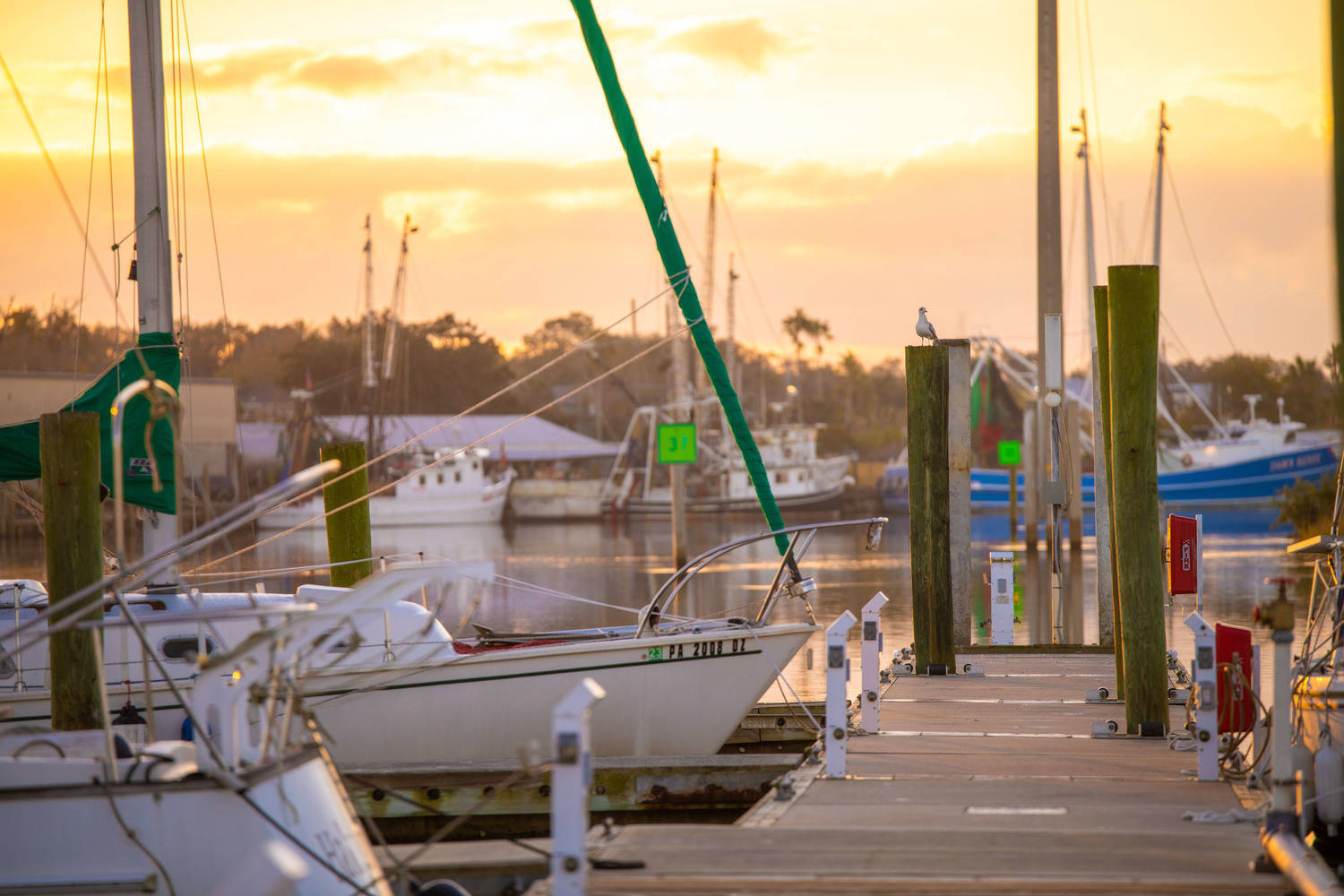 Hidden Harbour Marina
