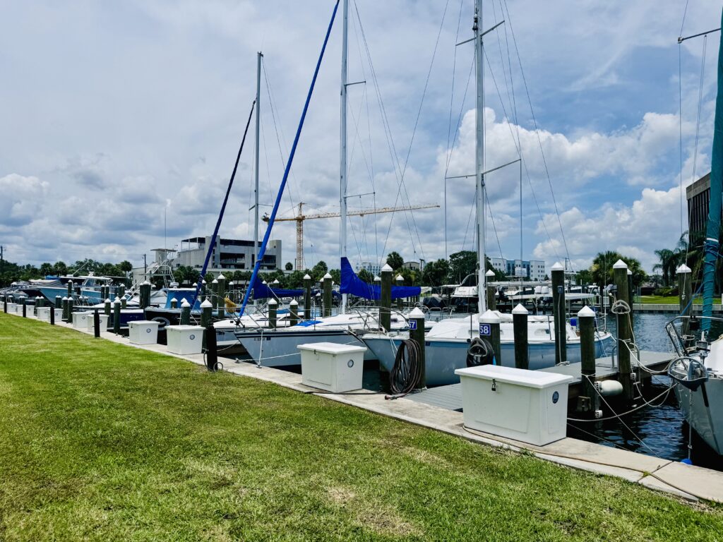 Tampa Bay Marina