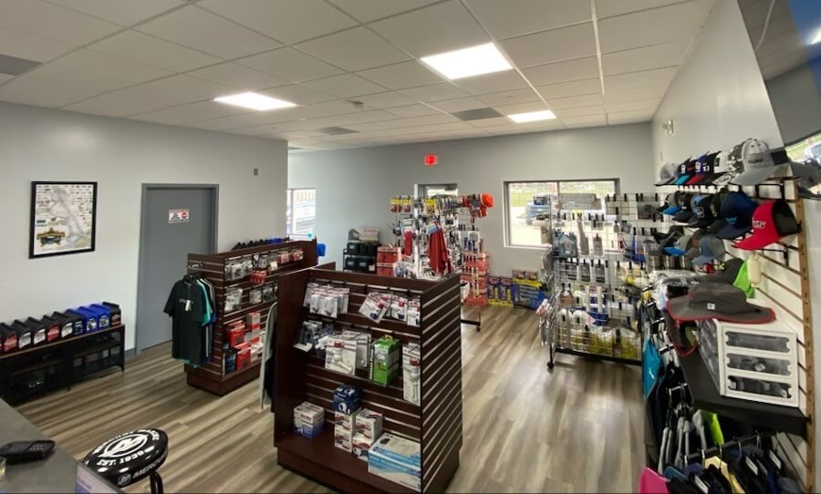 Harbour Towne Marina