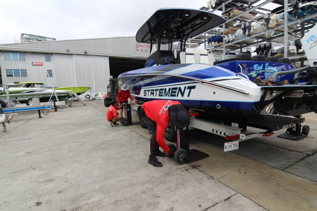 Grove Harbour Marina