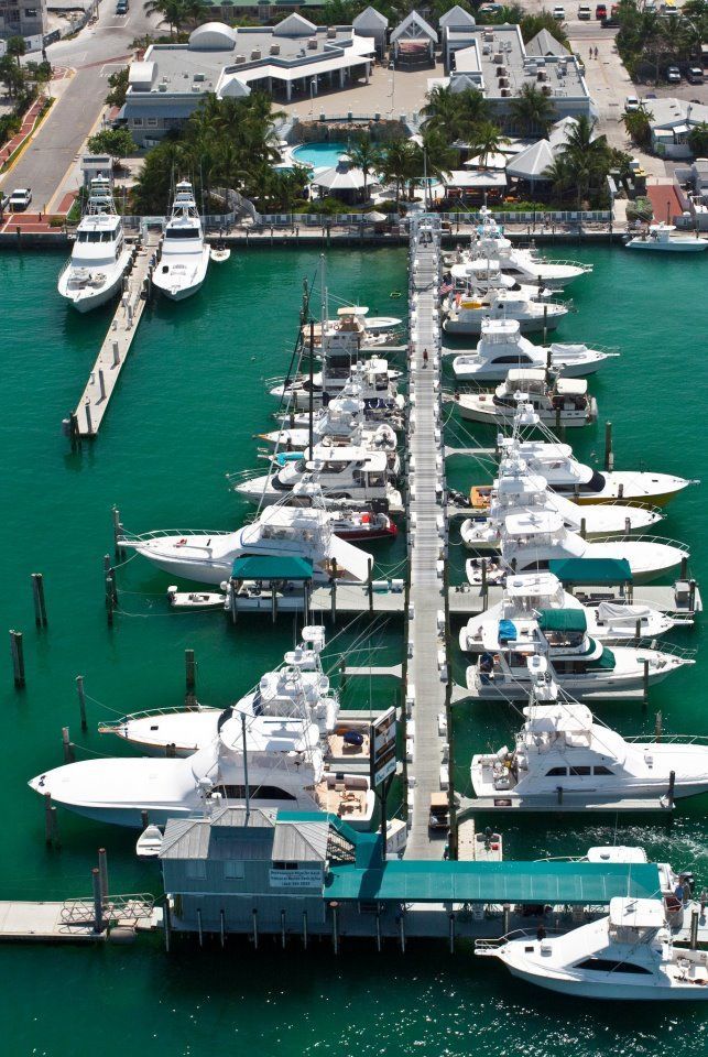 Conch Harbor Marina - Key West