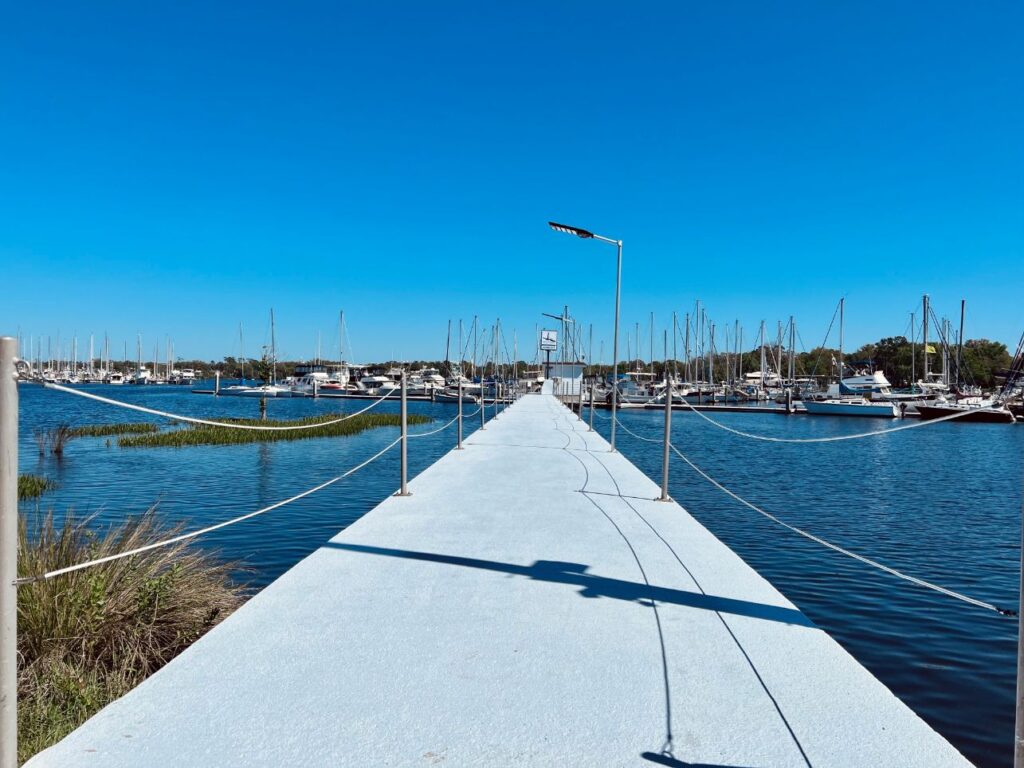 Ortega River Marina - Jacksonville
