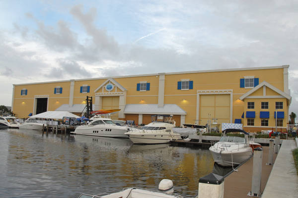 Hidden Harbour Marina