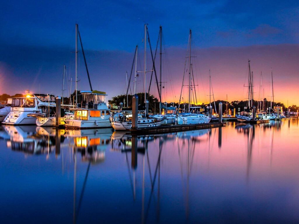 Fernandina Harbor Marina