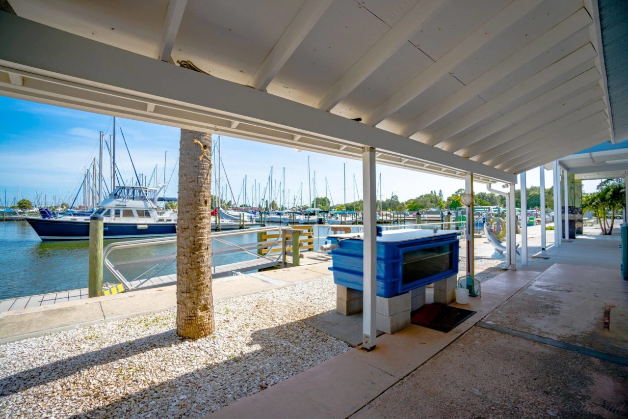 Gulfport Municipal Marina - Gulfport, FL St. Petersburg Area