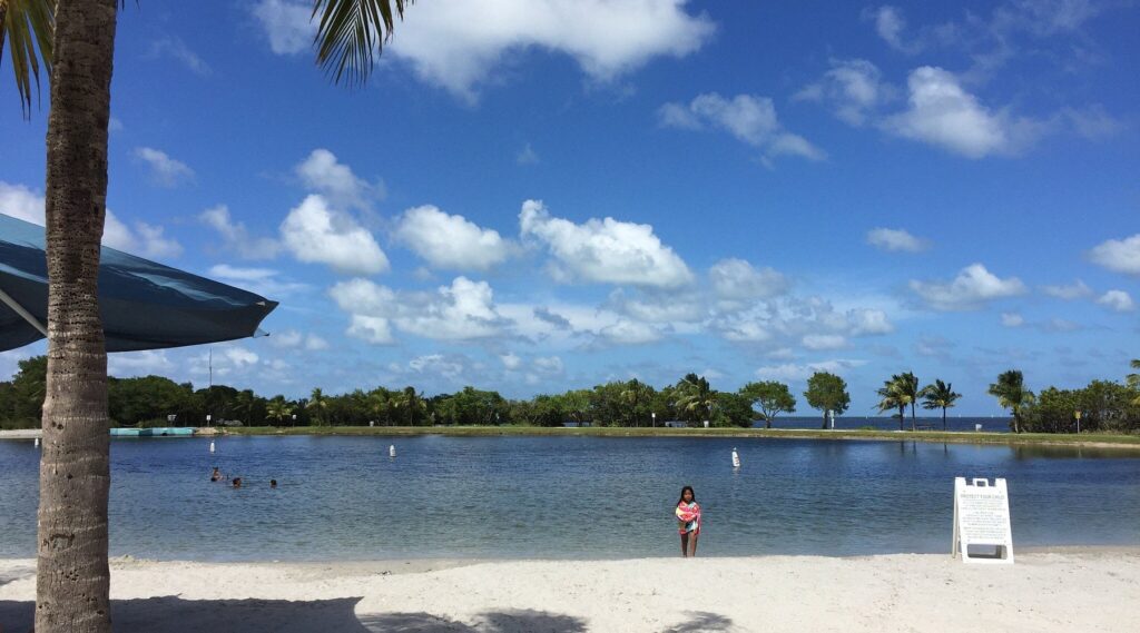 Homestead Bayfront Park Marina