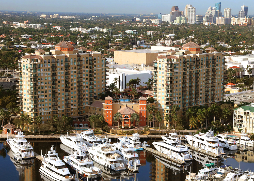 Sunrise Harbor Marina