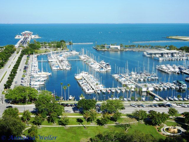 St. Petersburg Municipal Marina