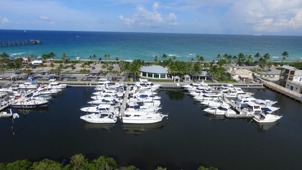 Dania Beach Marina