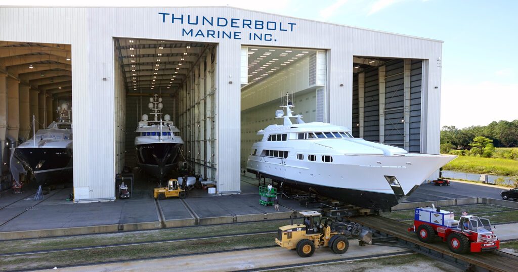 Thunderboat Marine Service Center - Dania Beach