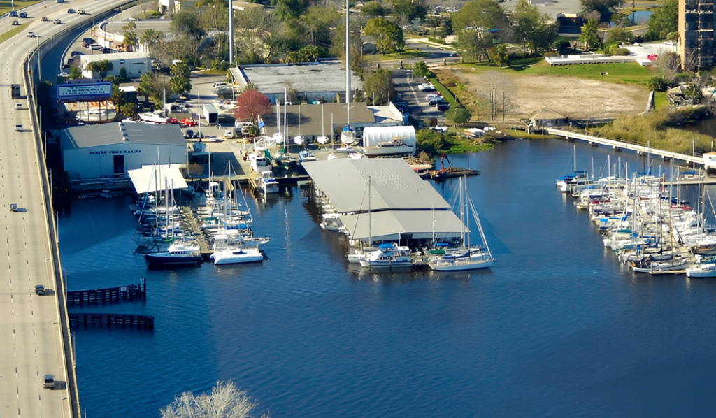Sadler Point Marina - Jacksonville