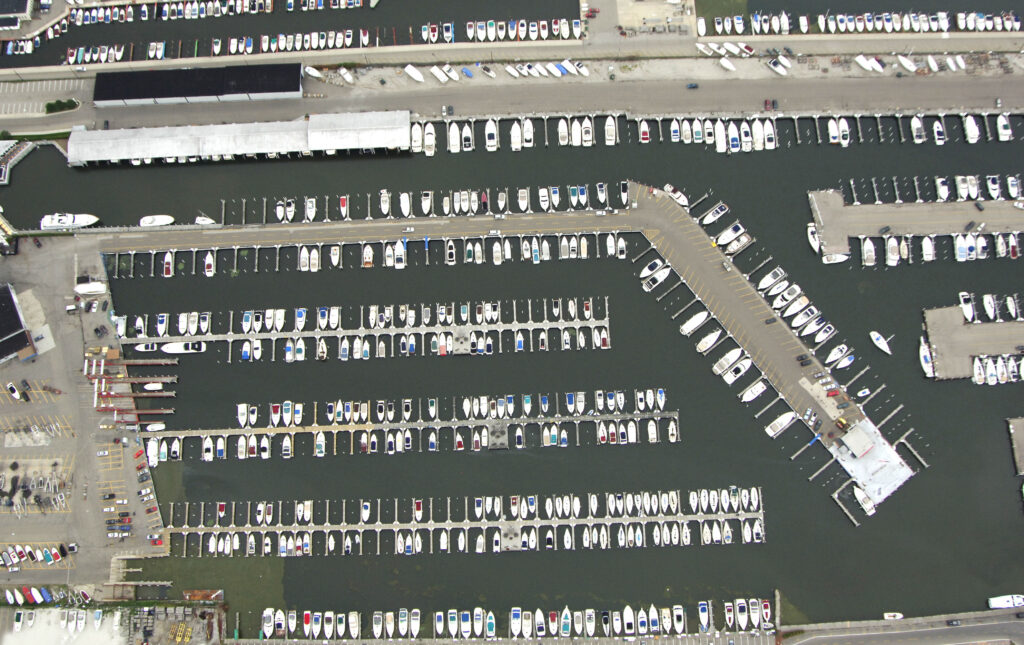 Safe Harbor Lauderdale Marine Center