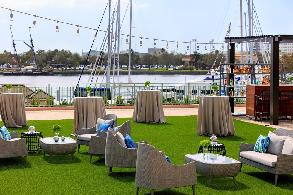 The Vinoy Club Marina - St. Petersburg