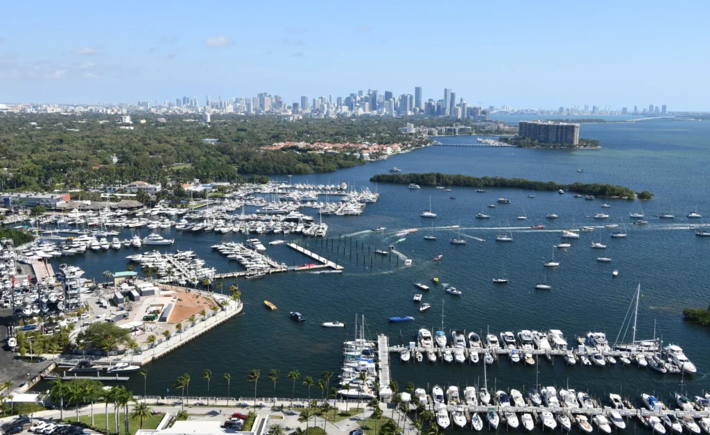 Grove Harbour Marina