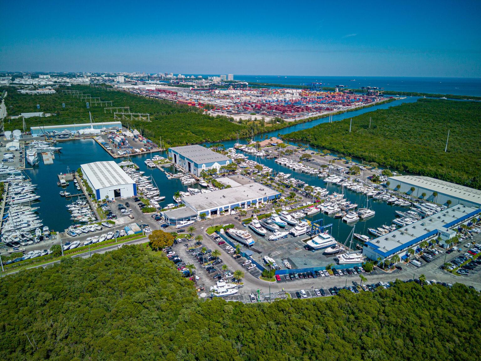 Harbour Towne Marina