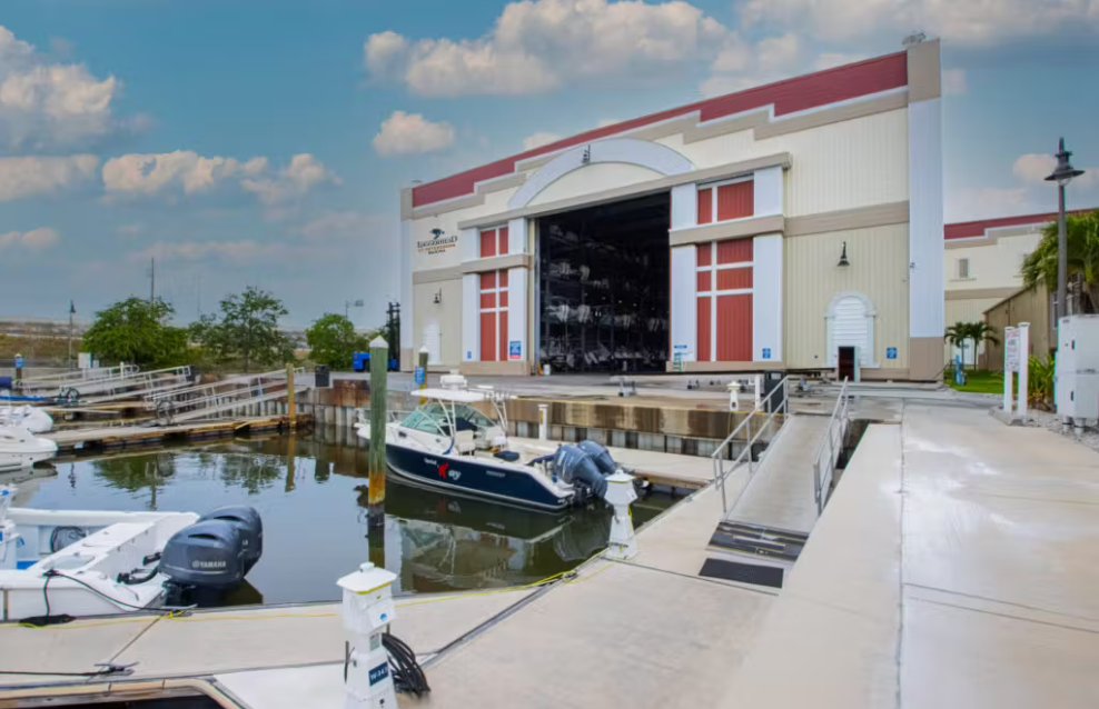 Loggerhead Marina - Hollywood