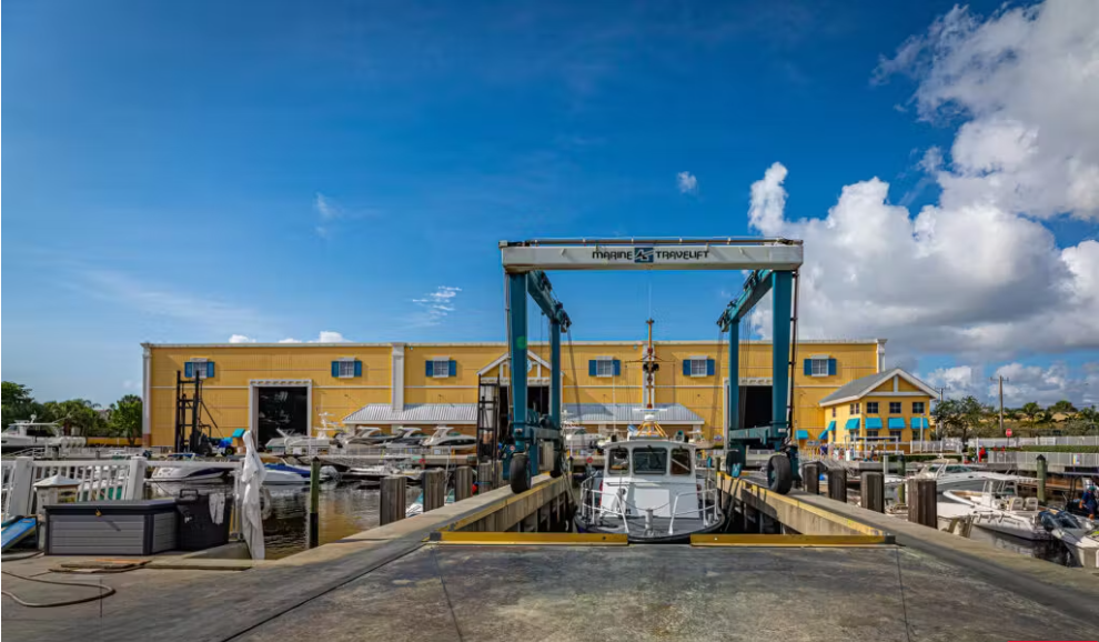 Loggerhead Marina - Hollywood