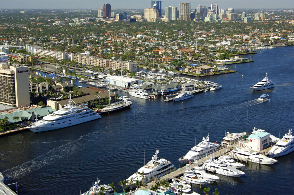 Lauderdale Marina