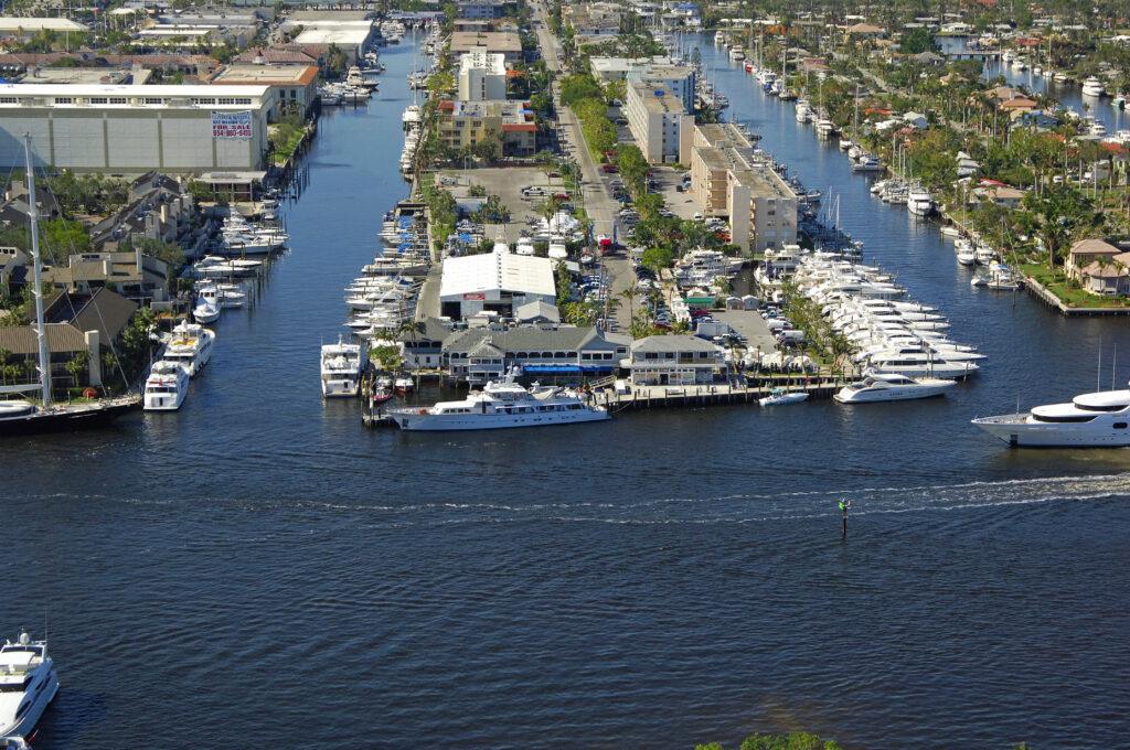 Lauderdale Marina