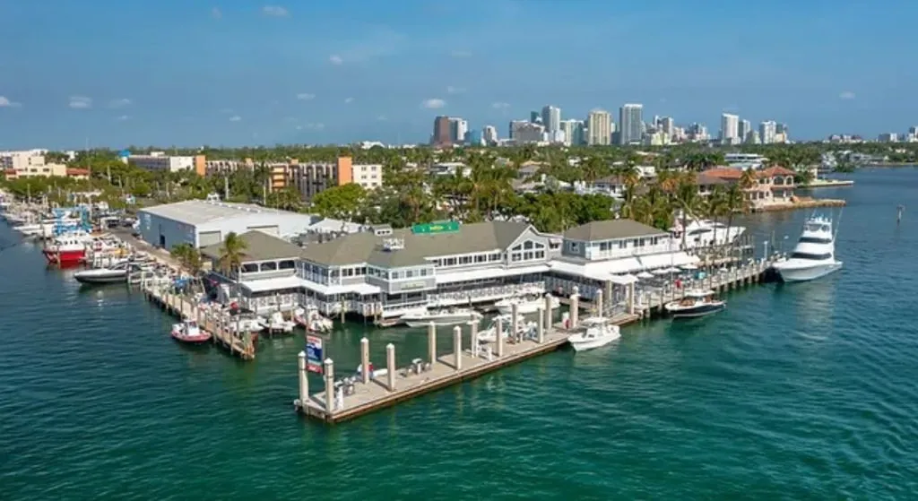 Lauderdale Marina