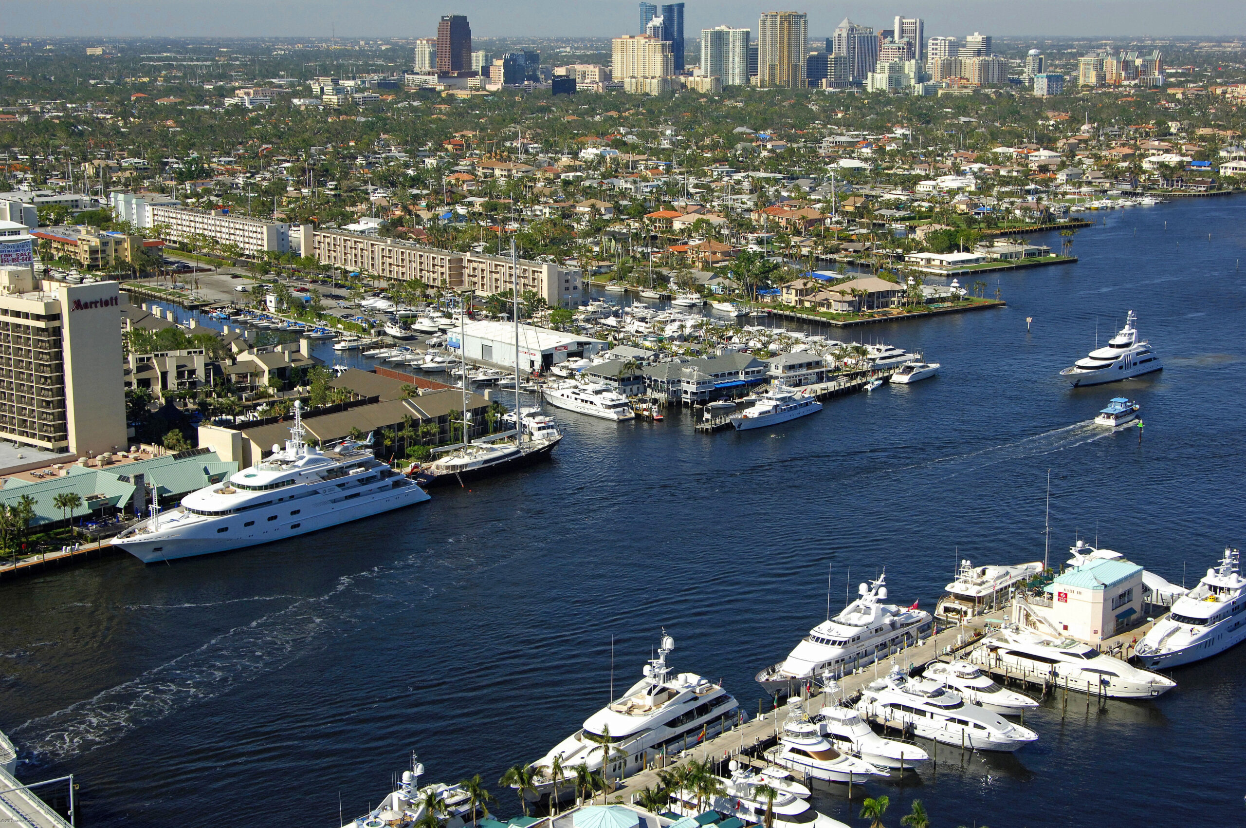 Lauderdale Marina