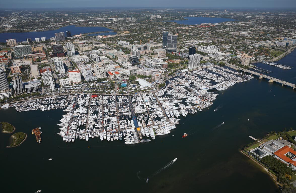 Worth Avenue Yachting Center