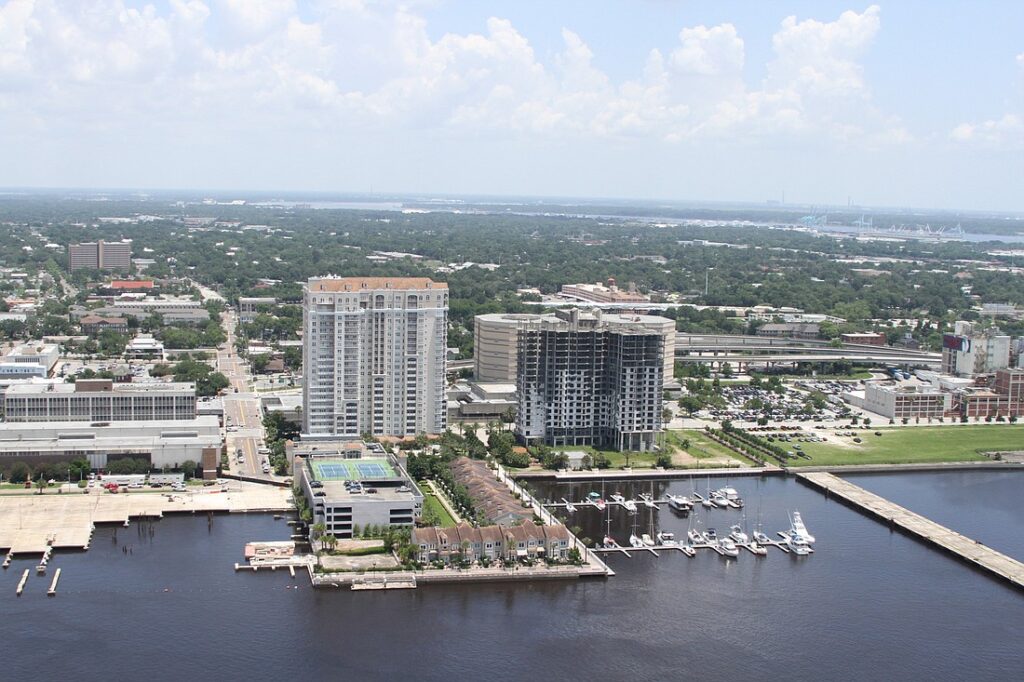 Plaza Marina Jacksonville