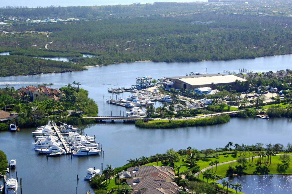 Loggerhead Marina