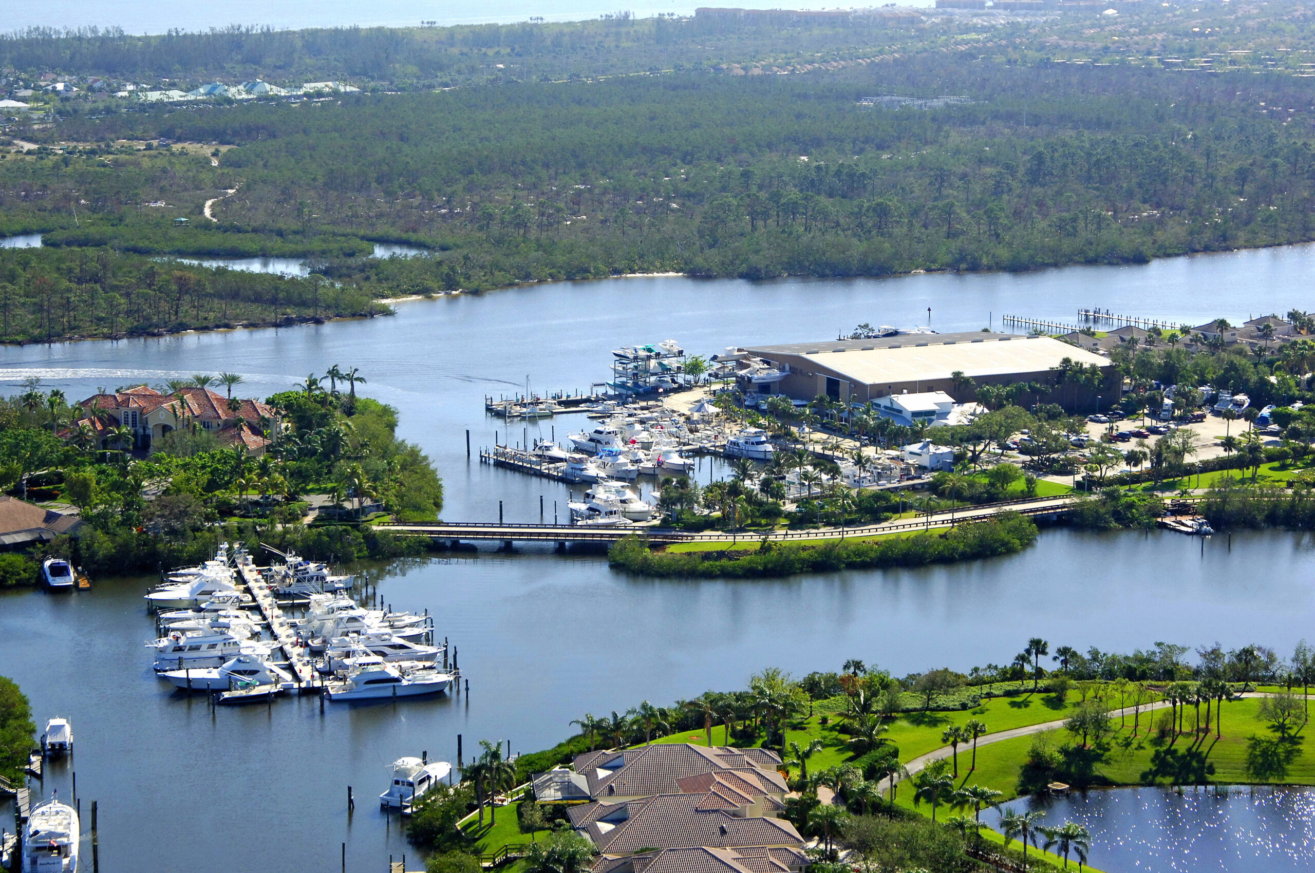 Loggerhead Marina