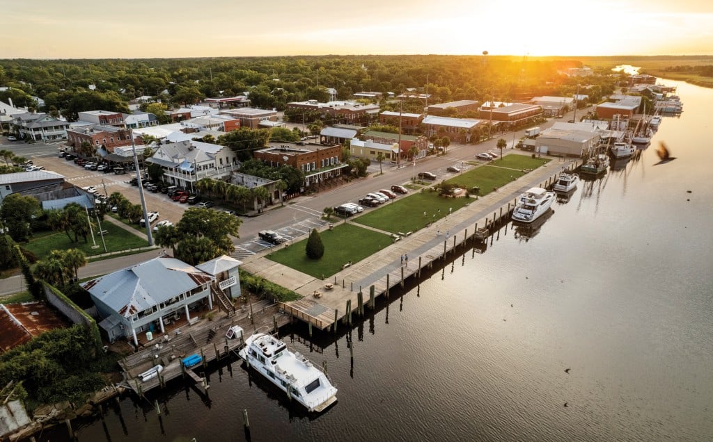 Apalachicola Marina