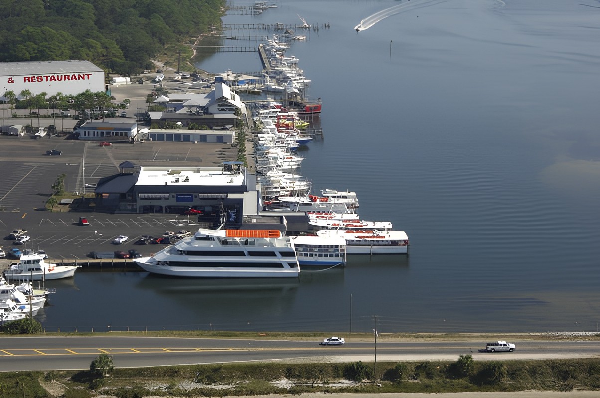 Capt. Anderson’s Marina