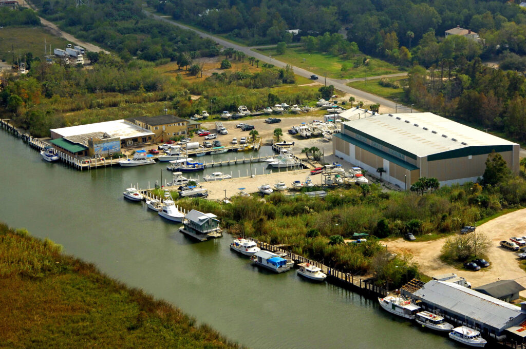 Scipio Creek Marina
