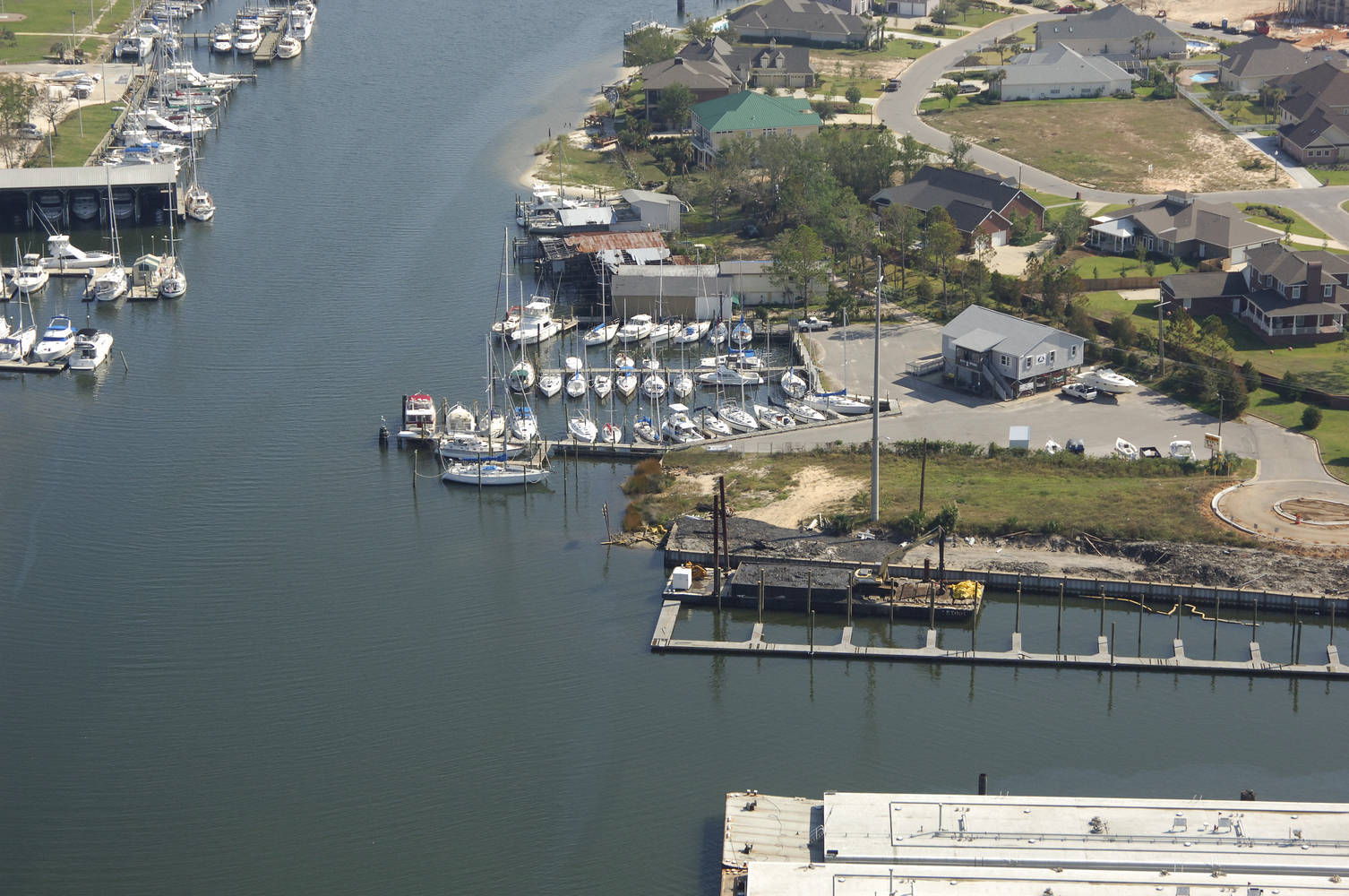 Segers Marine Network