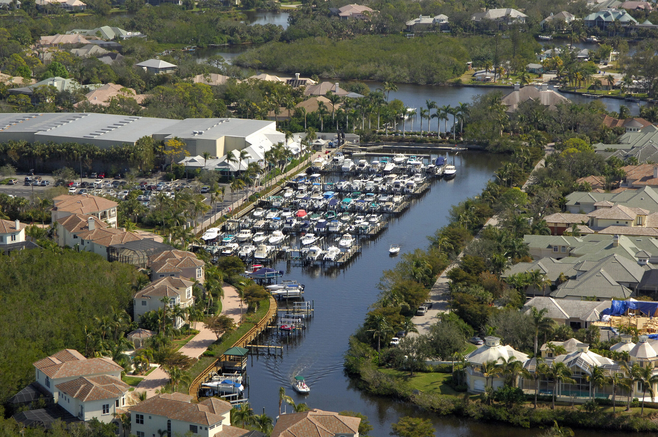 Bonita Springs Marina
