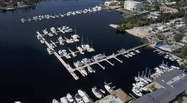 Naples City Dock