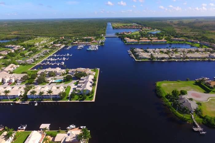 Port of the Islands Marina