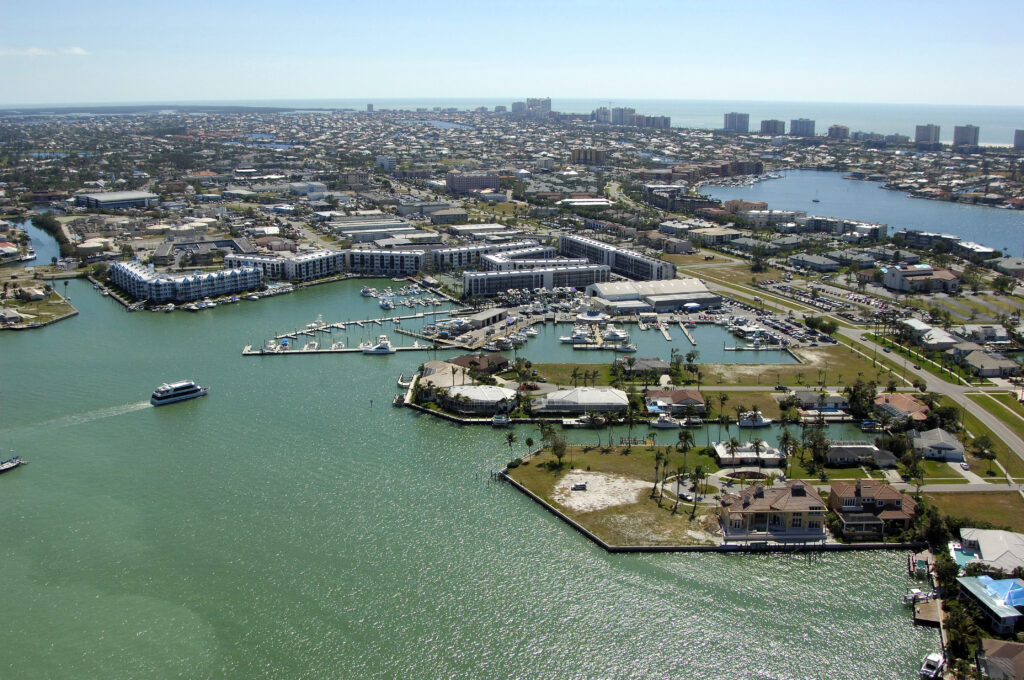 Rose Marina Marco Island