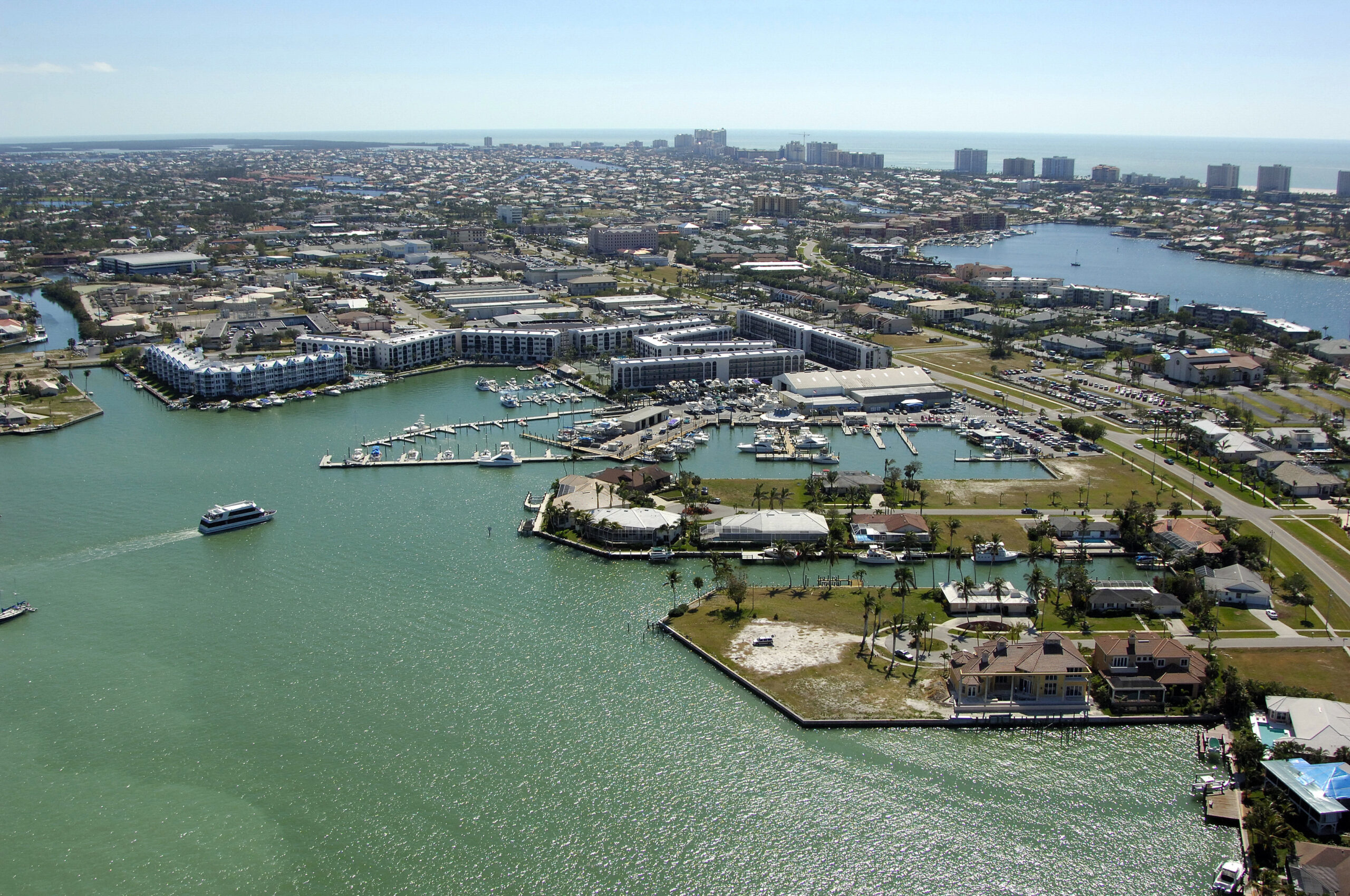 Rose Marina Marco Island