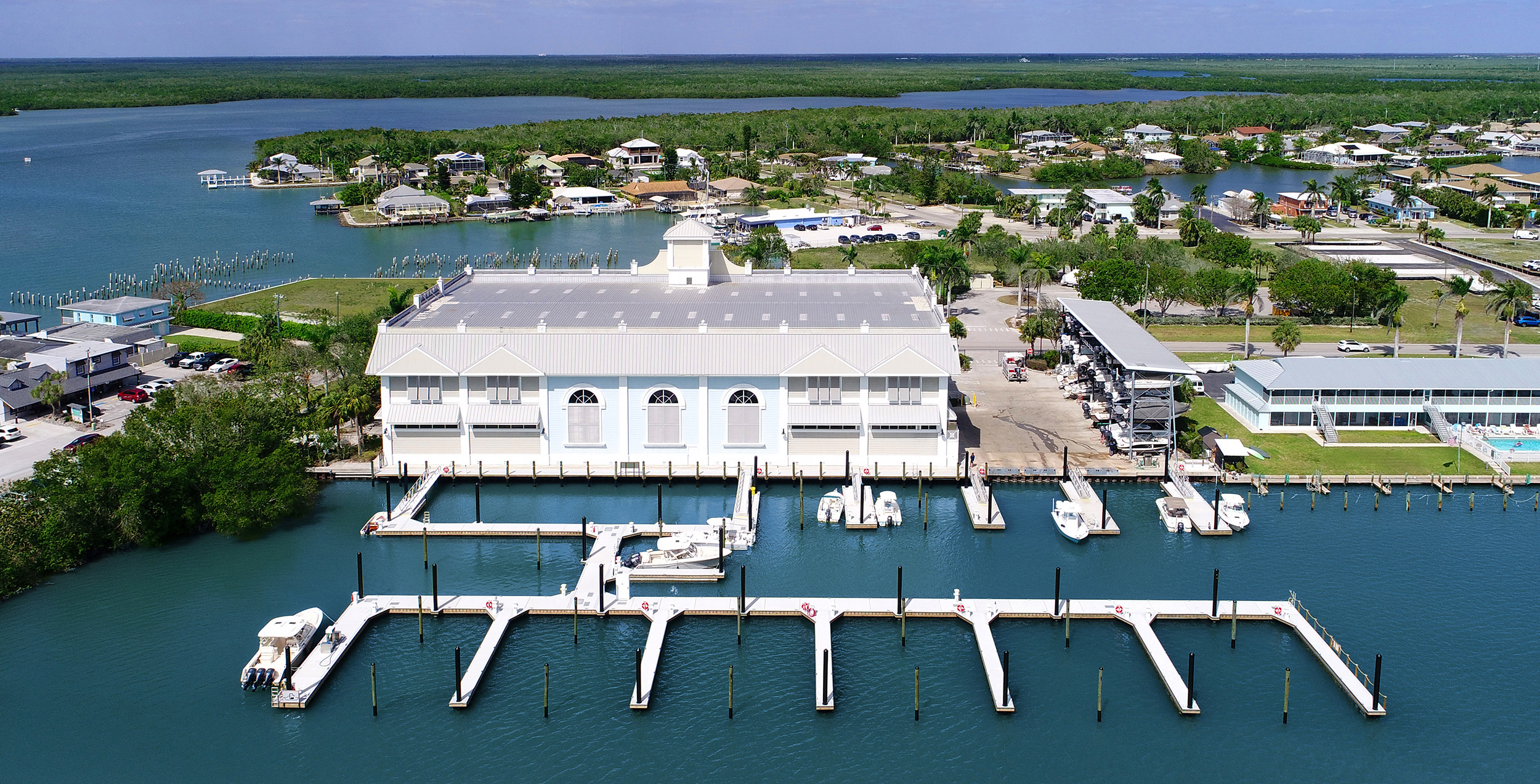 Tarpon Club Marina