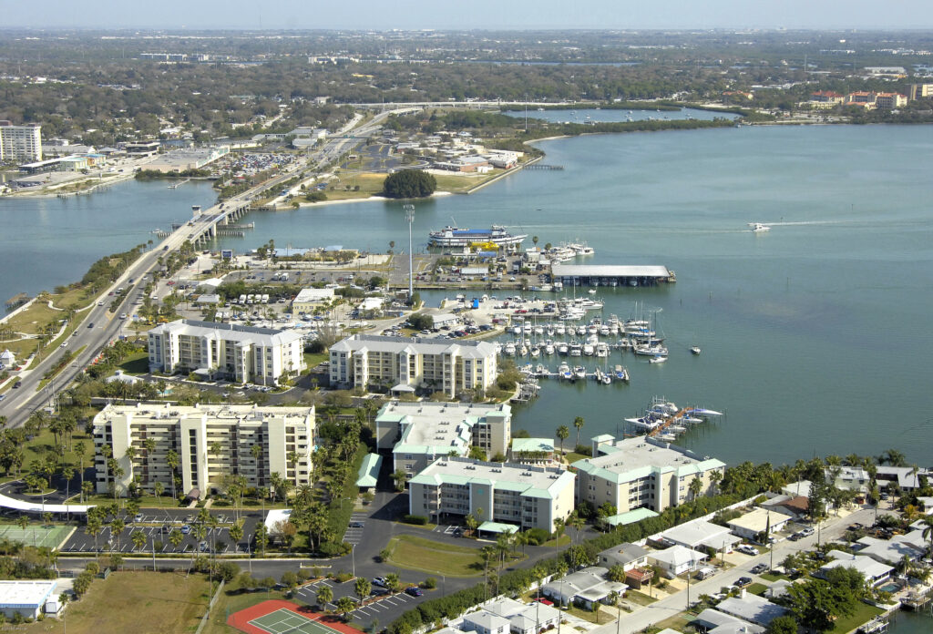 Cocohatchee River Marina