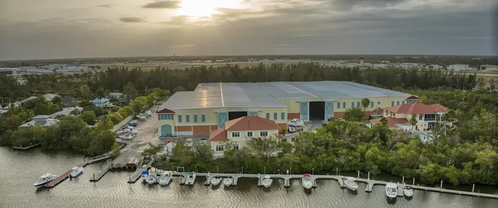 Port 32 Marina Naples