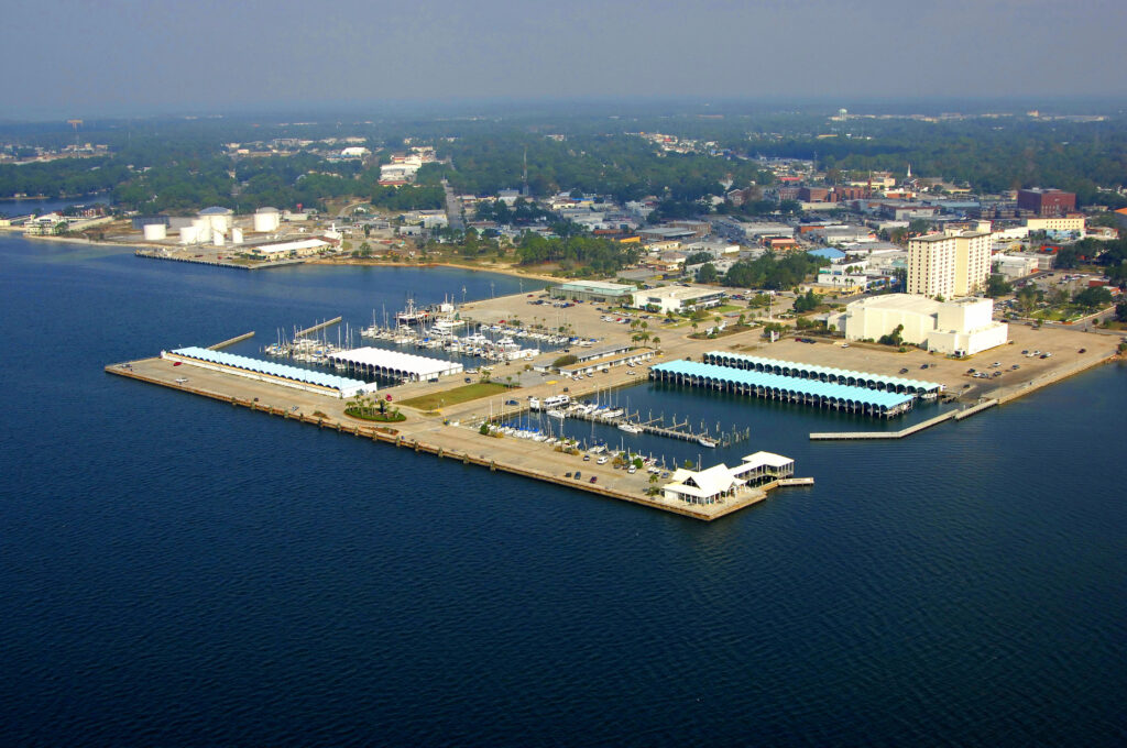 Panama City Marina