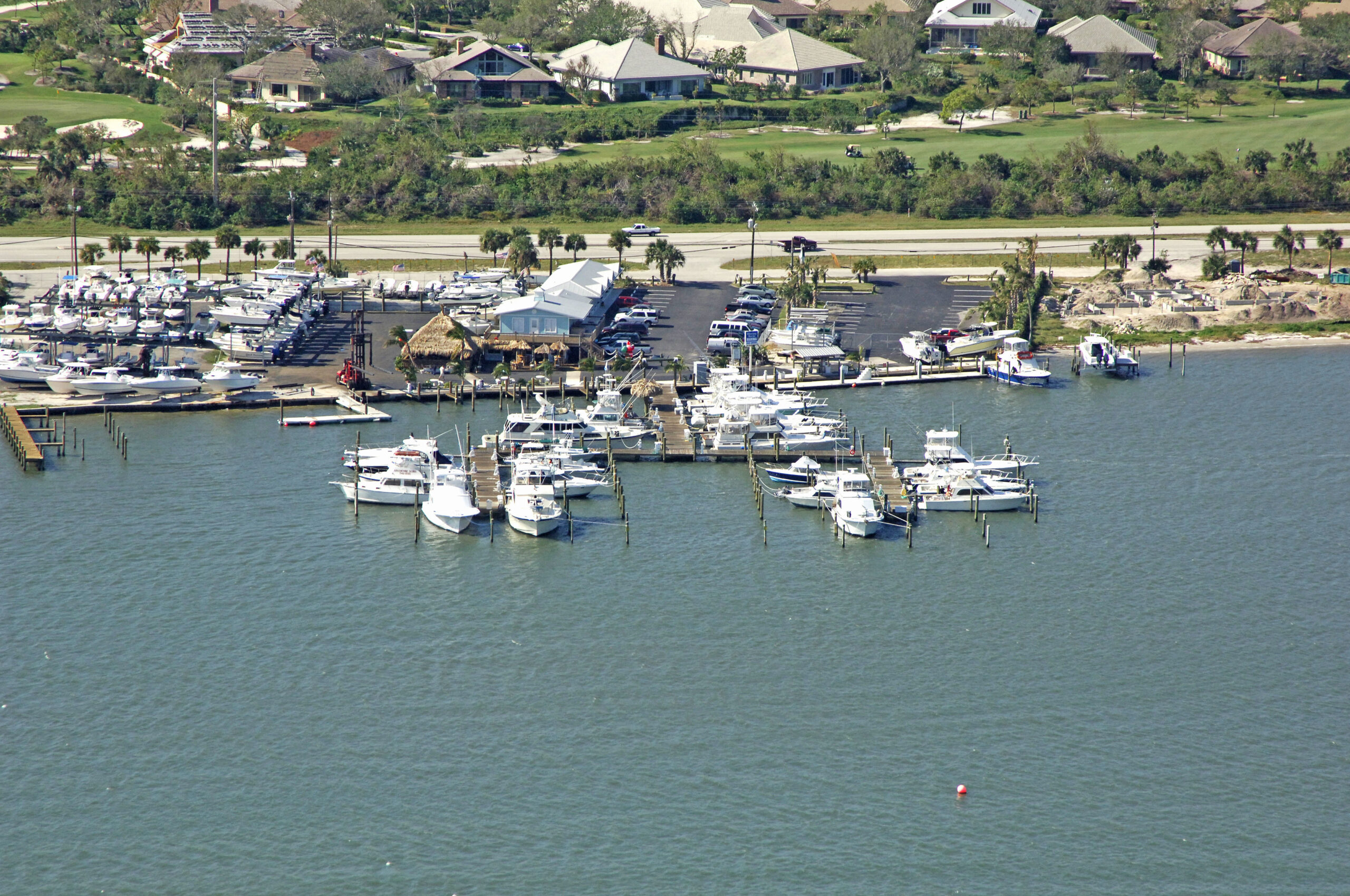 Blowing Rocks Marina
