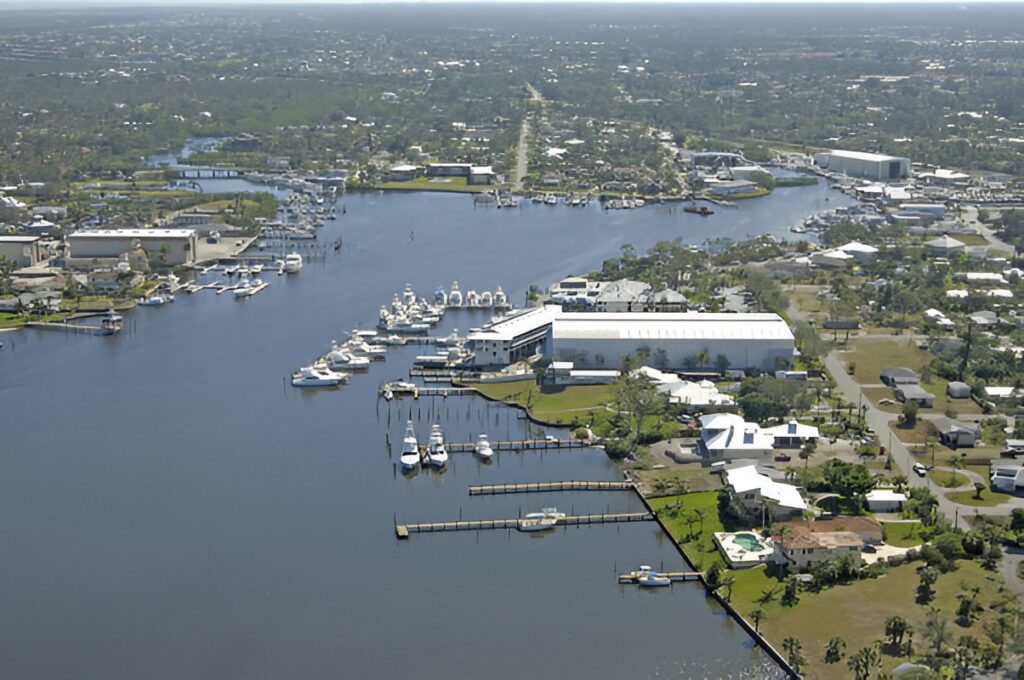 Pirate’s Cove Resort & Marina