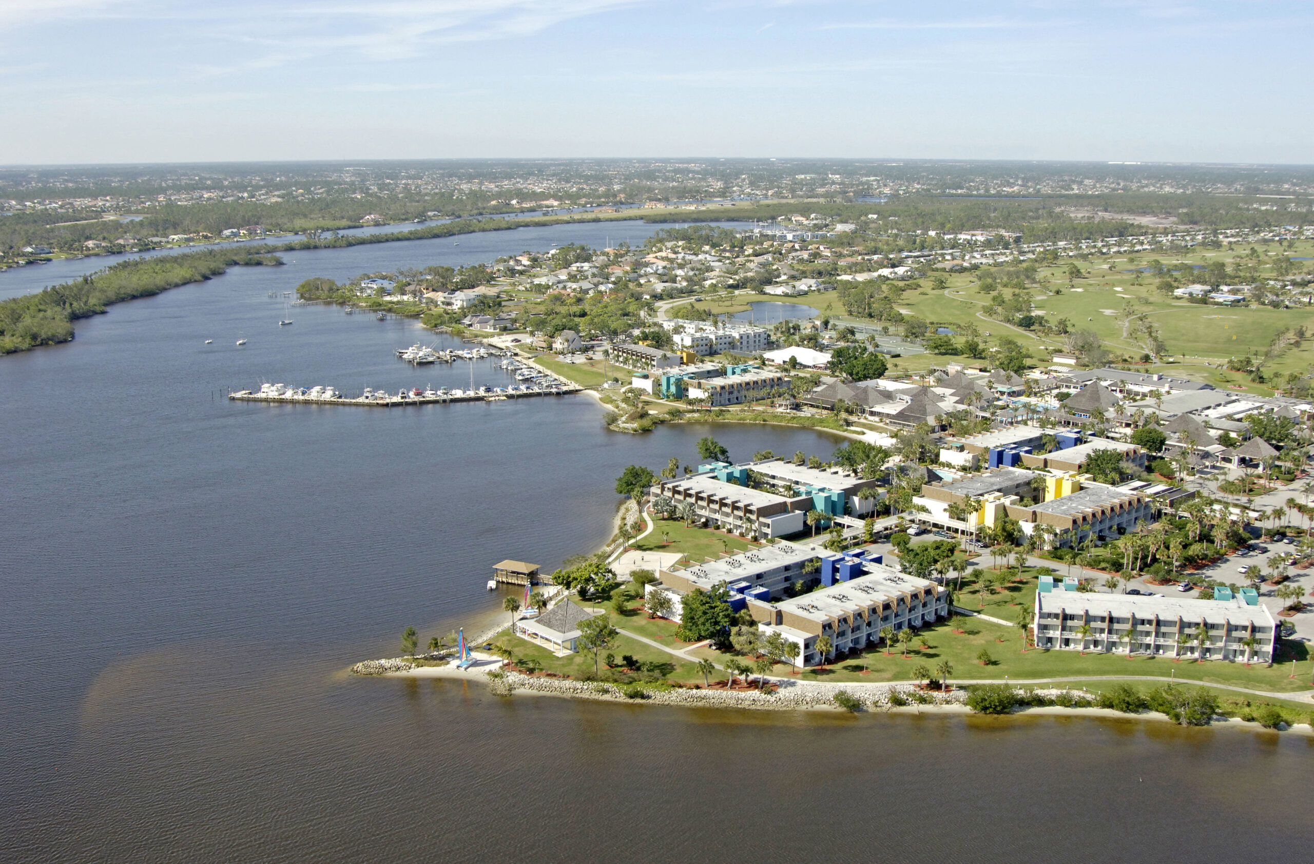 Sandpiper Bay Marina