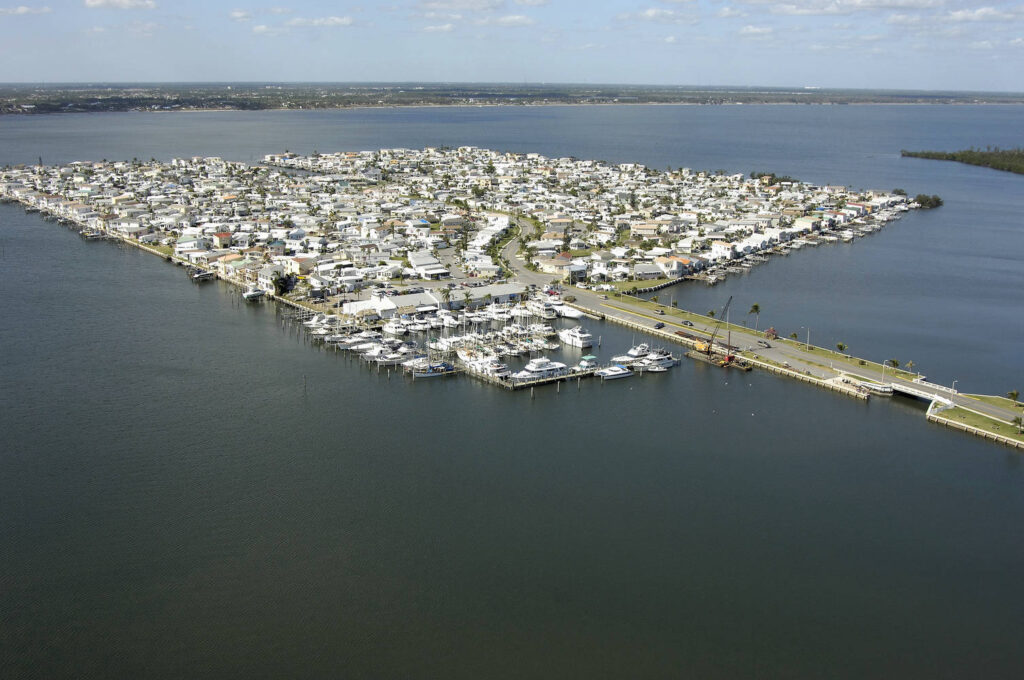 Nettles Island Marina