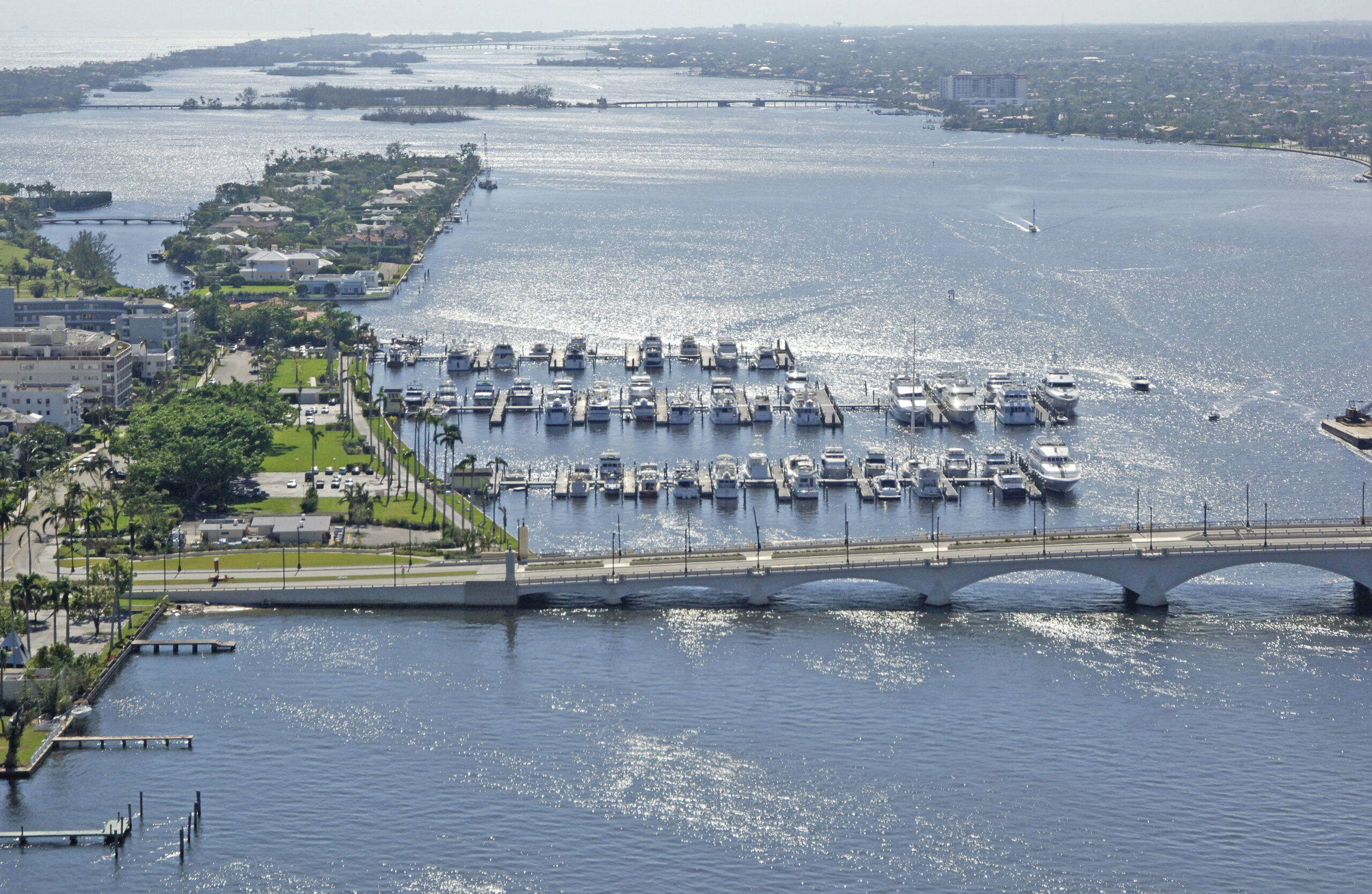 Town of Palm Beach Marina