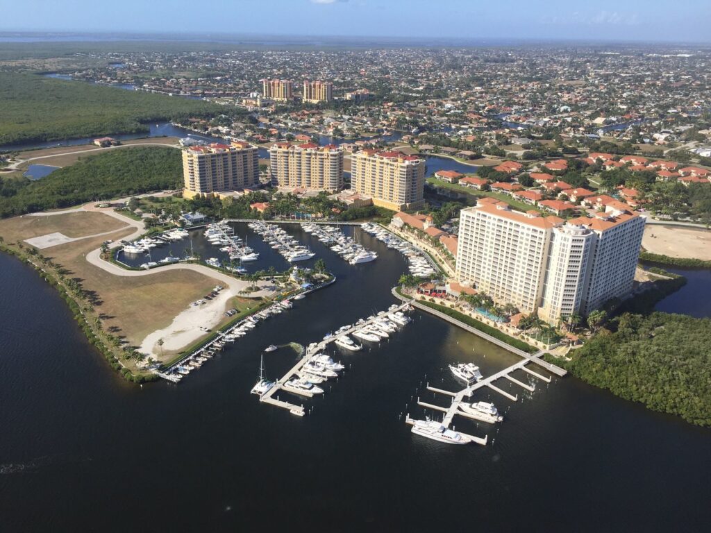 Tarpon Point Marina